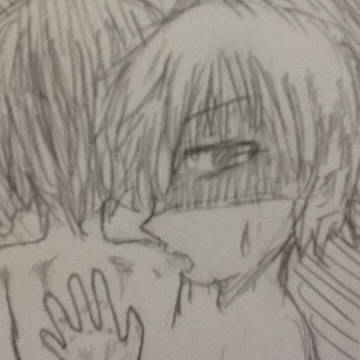 はたらく細胞 微エロ落書き