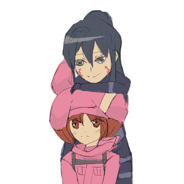 レンとピトさん