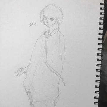 久しぶりに描いたし久しぶりに投稿