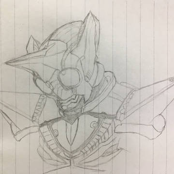 仮面ライダーキックホッパー
