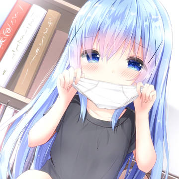 チノちゃん。