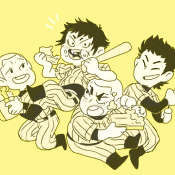 雷市人使生誕祭2018