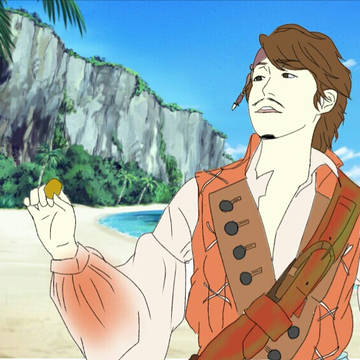 海賊グリ