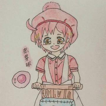 赤芽球ちゃん