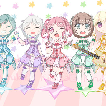パス*パレ 参上！