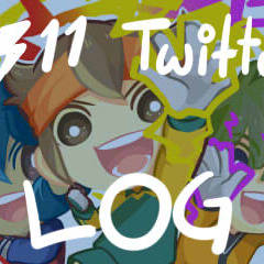 ツイッターLOGイナズマイレブン