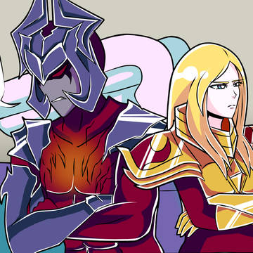 Aatrox x Kayle