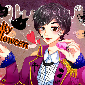 Melty Halloween