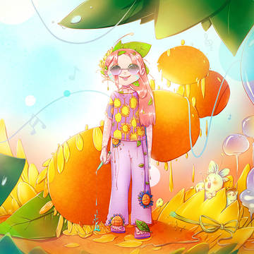 葵花妹子