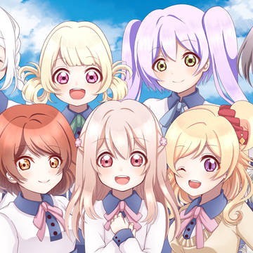 SiKiLL!!キャラクターシート