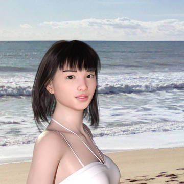 広瀬すずに似てますかねー…(^^;