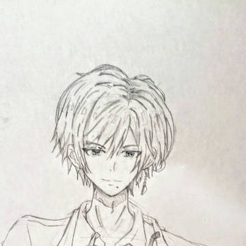 イケメンを本気で描いてみた！