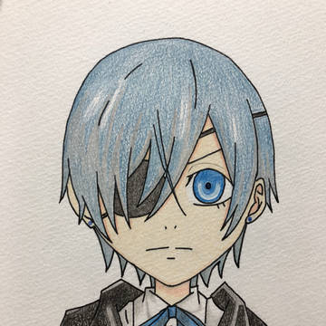 黒執事 シエル・ファントムハイヴ