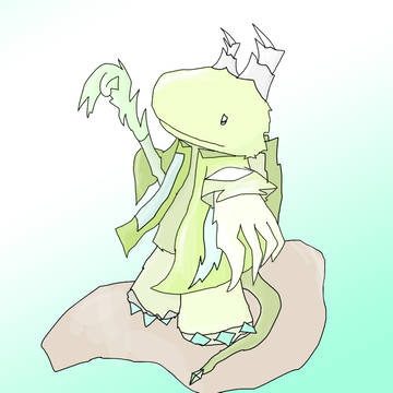 光に堕ちた奴