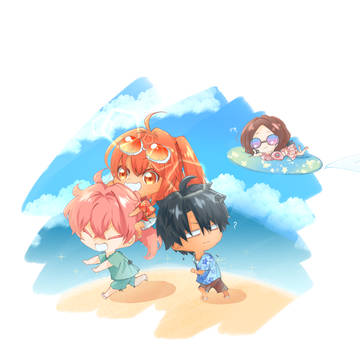 夏