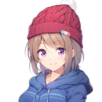 にじはしそらちゃん(仮)