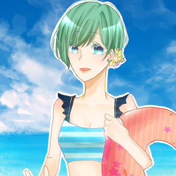 夏だー！海だー！！！