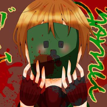 ゾムとロボロ(^q^)