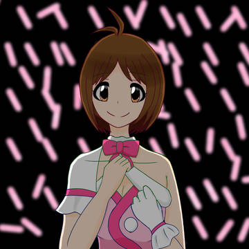 見守っててね