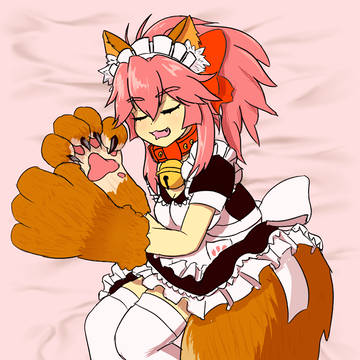 お昼寝キャット
