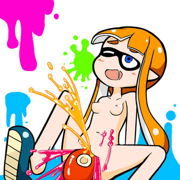 イカちゃんエロ