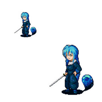 転スラリムル