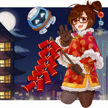 2017 Chinese New Year
