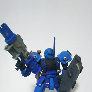 量産型ＭＳブラウ