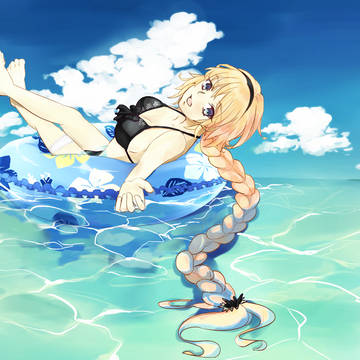 水着ジャンヌ