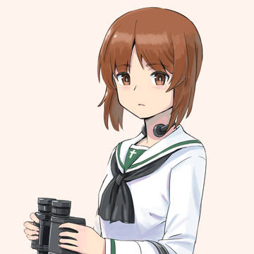 西住どの〜