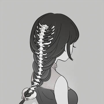 骨