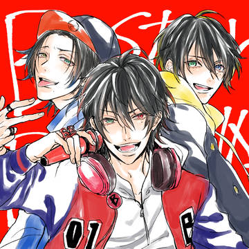 Buster Bros!!!