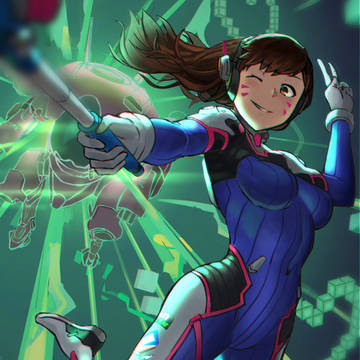 D.VA