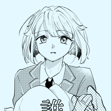 通販追記【ブリデ16】新刊サンプル②【創中心】
