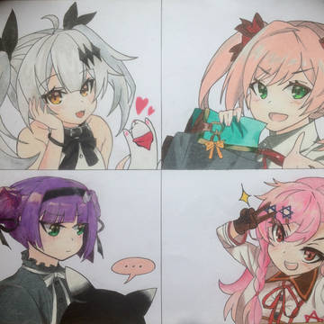 【少女前线】