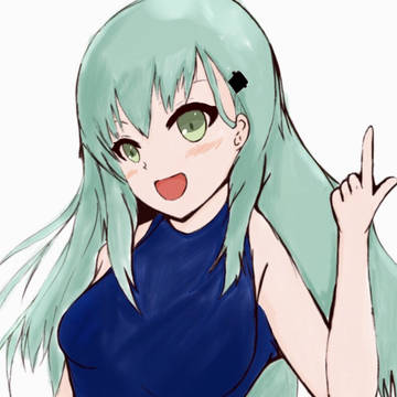 鈴谷スク水ぽいやつ