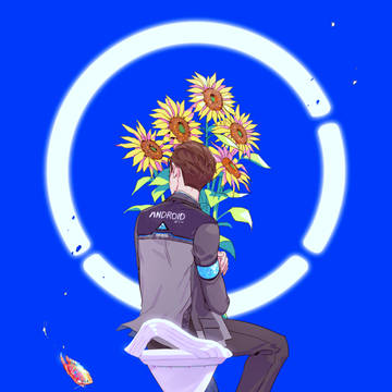 DBH|コナー