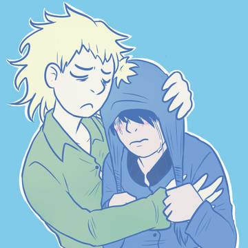 Tweek + Craig