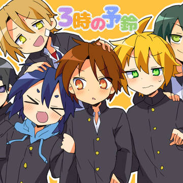 【創作BL】イラストまとめ その7