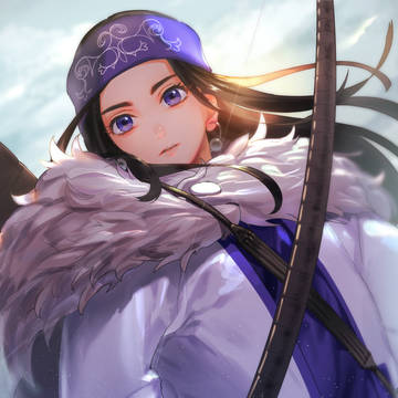 アシリパさん