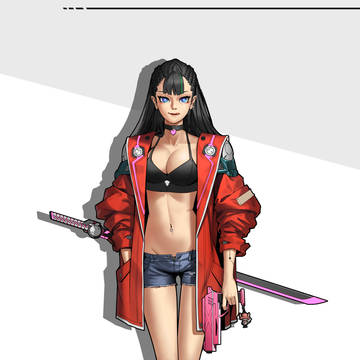 机械少女