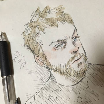 Inktober2017カサビアン祭り