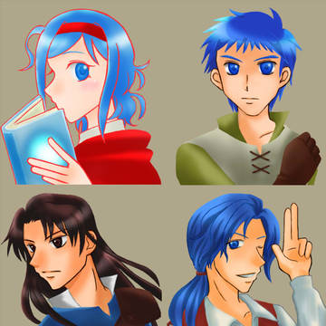 ファンアート