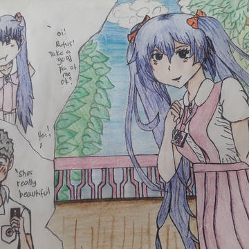 (HATSUNE MIKU LC VERSION)