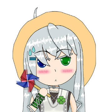 Sakuya チビバージョン