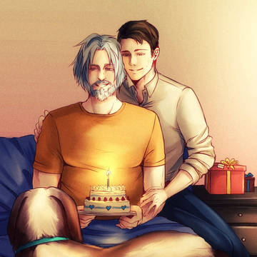 Happy Birthday Hank!