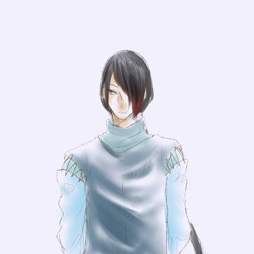 【四季織々他】創作落書き1