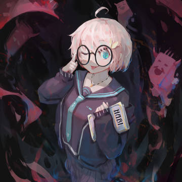【koko】粉毛召唤K之恶魔的管理员~
