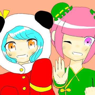 初投稿！いろんな絵ごった煮