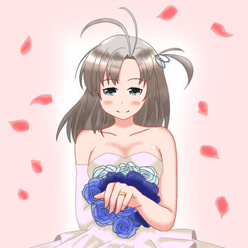 ウエディング衣笠さん